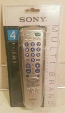 Sony Multi Brand Remote Commander RM-V202