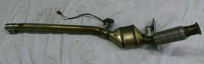 VW Passat 3G Abgasrohr Katalysator Kat Abgasklappe 3Q0253101SX 3Q0253102AX