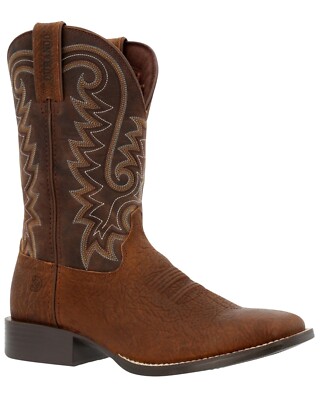Durango Men's Westward Western Performance Boot - Broad Square Toe - DDB0379