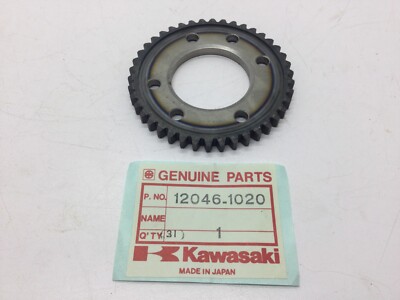 mio⭐︎ Kawasaki Motorcycle Timing Cam Gear Sprocket 42 Tooth GPZ ZX550