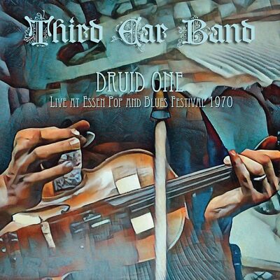 Third Ear Band Druid One (Live at Essen Pop & Blues Festival 1970 (Schallplatte)
