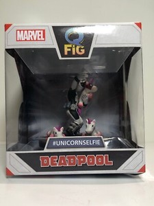q fig deadpool unicorn