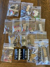 Marantz 4400 COMPLETE Rebuild Kit Recap Set with Transistors Relays 373 Parts 