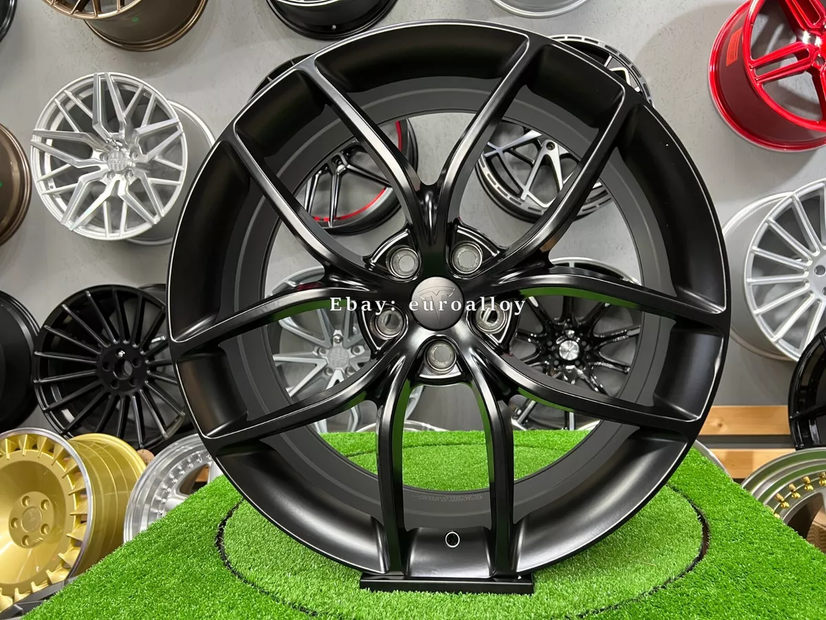New 20 inch 5x114.3 8.5J ET35 LIGHTWEIGHT FLOW FORMING wheels for