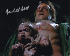 MARSHALL BELL signed Autogramm 20x25cm TOTAL RECALL in Person autograph COA