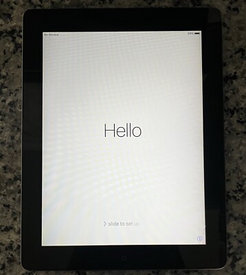 iPad 32GB - Model A1397