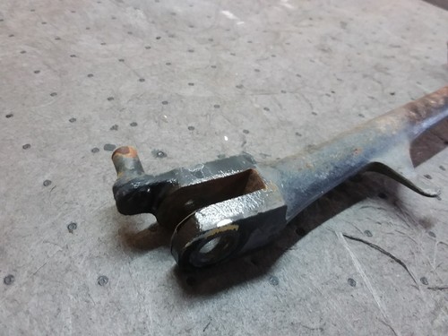 HONDA 88-00 GL1500 GL 1500 GOLDWING SE SIDE KICK STAND KICKSTAND OEM STOCK - 第 6/8 張圖片