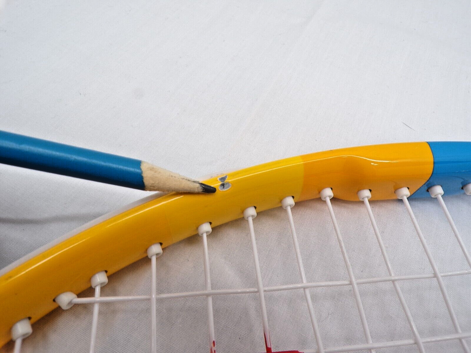 wilson prime 103 tennis raquet 9.50z grip 3 (4 3/8)