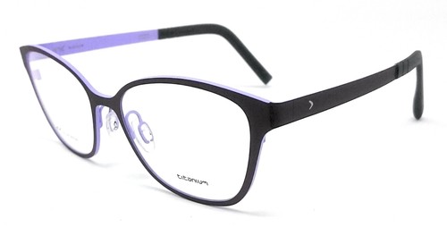 OCCHIALI DA VISTA IN TITANIO DONNA BLACKFIN BF 936 HAYDEN 1307 TITANIUM |  eBay