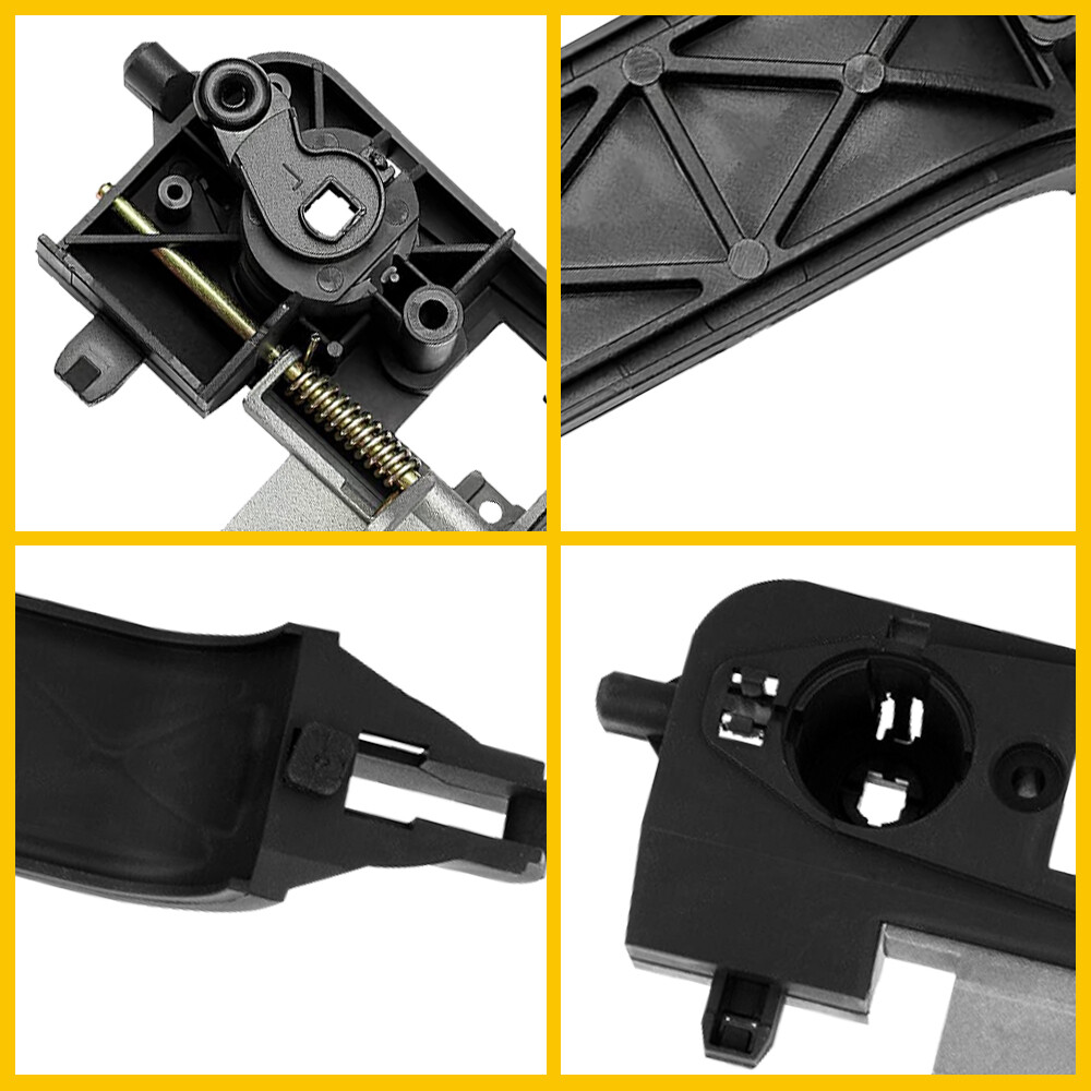 Door Handle Repair Kit For 00-07 Ford Focus Front Driver Side