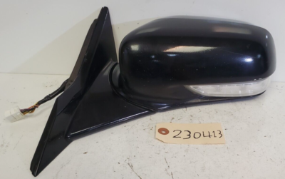 OEM 2009-2014 Acura Tl Driver Left Side View Power Door Mirror