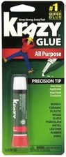 ORIGINAL KRAZY GLUE CRAZY SUPER GLUE ALL PURPOSE INSTANT REPAIR 2g (0.07 oz)