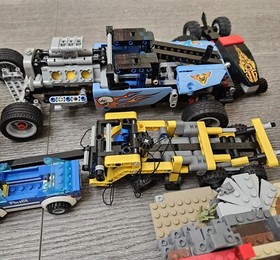 Lego Set Lot of 10+ Sets Star Wars Combat Frigate Ninjago Temple 70751