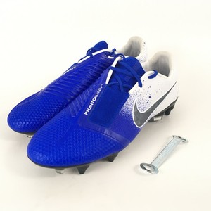 Exclusive Blue Black Silver Nike Hypervenom Phantom III .