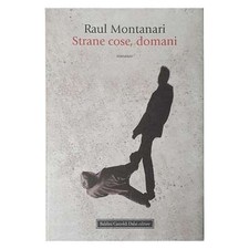 Raul Montanari - STRANE COSE, DOMANI - Romanzo