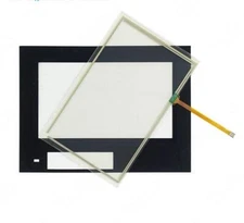 VT5-W07 VT5-W07M Touch Panel Screen for Keyence VT5W07 VT5W07M + Front Overlay