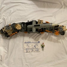 Vintage GI Joe Thunderclap with Long Range 19...