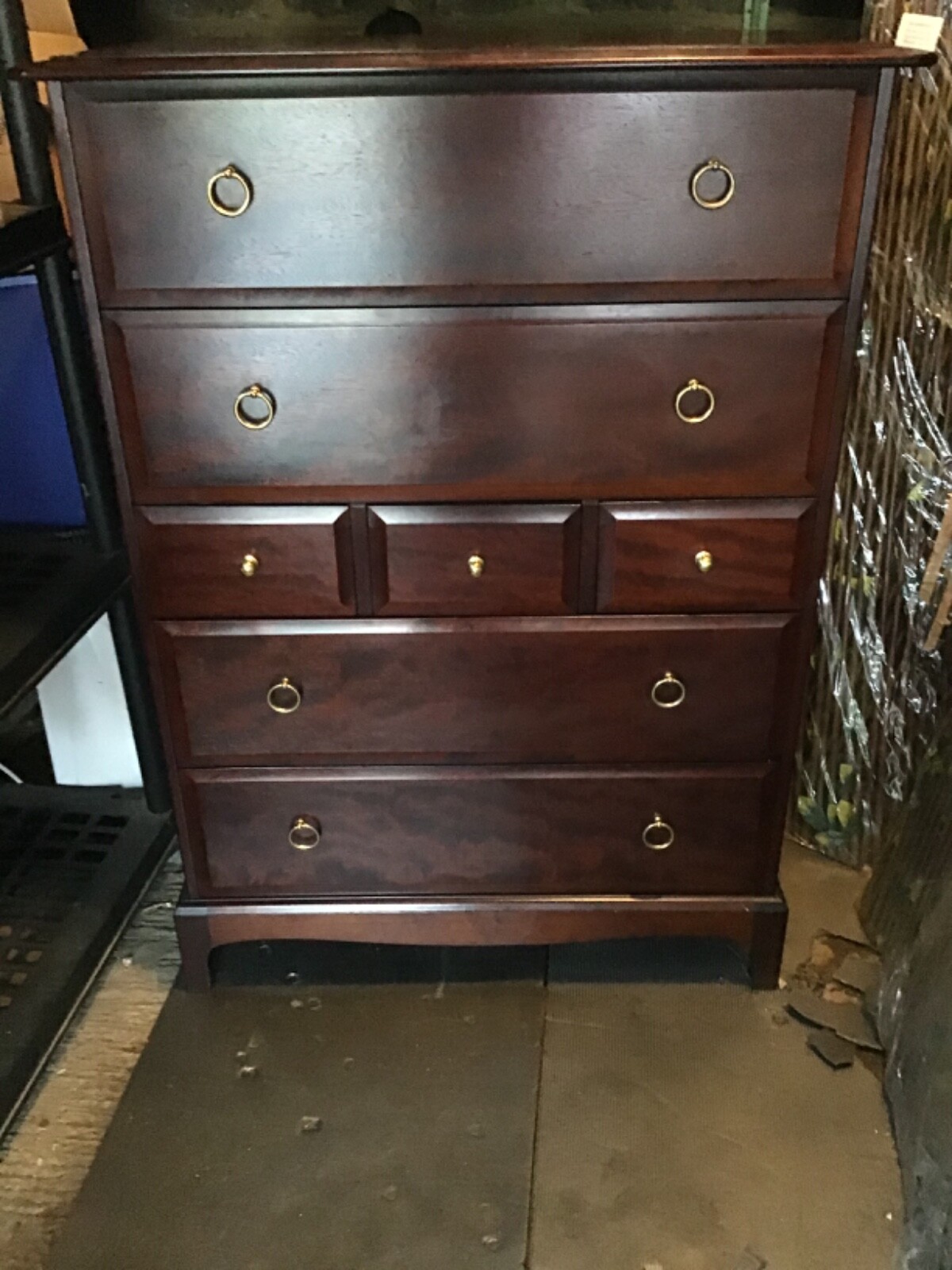 Stag Furniture Minstrel, Chest of Drawers eBay