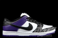 Size 9 - Nike SB Dunk Low Court Purple for sale online | eBay