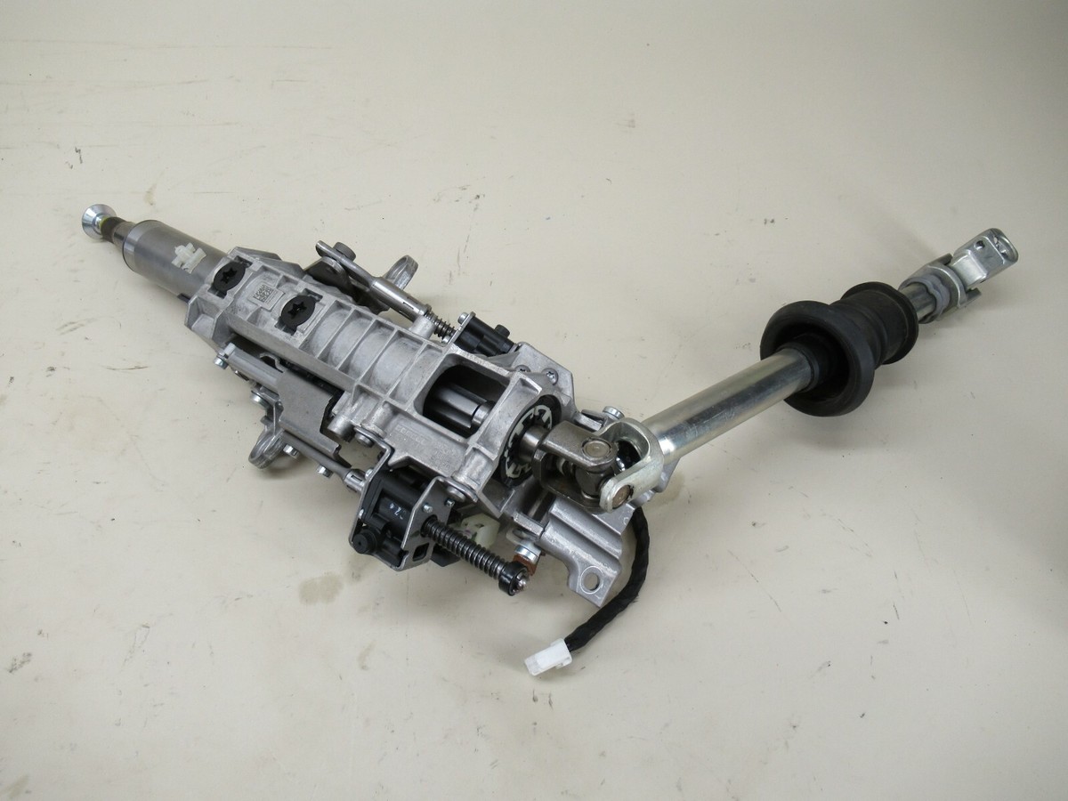 TESLA MODEL 3 M3 ELECTRIC STEERING COLUMN LHD 1044811-00-F | eBay