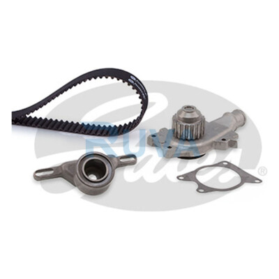 Fits Ford Escort Fiesta Orion Sierra Ruva Timing Cam Belt Kit + Water Pump