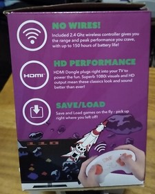 Atari Flashback Blast! V2 Feat. Asteroids Plug/Play Controller/Console[At Games]