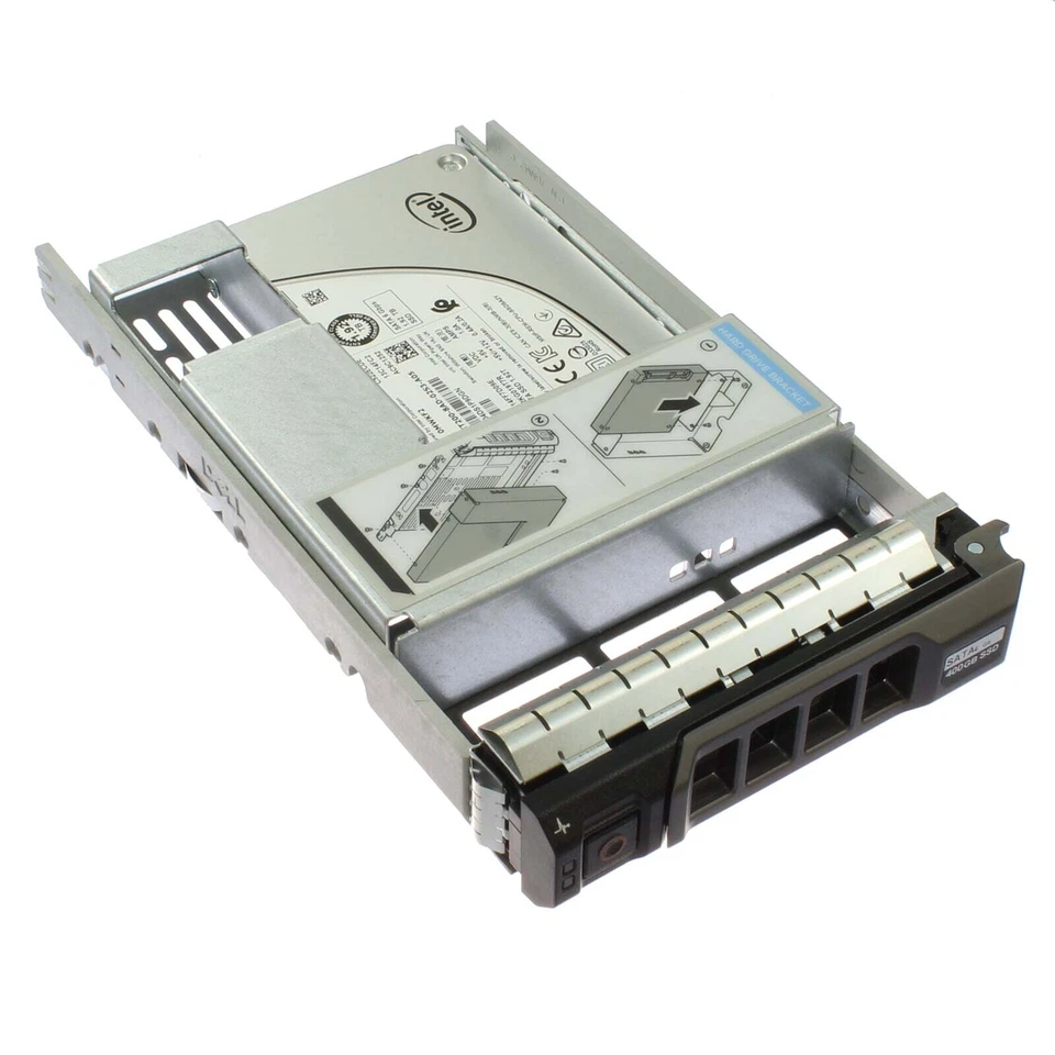 Dell SATA-SSD 1,92TB SATA 6G LFF - MWKF2