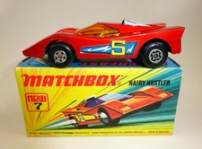 Matchbox Superfast Nr. 07B Hairy Hustler kupf...