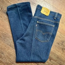 Vintage Levi s 517 Bootcut Denim Jeans