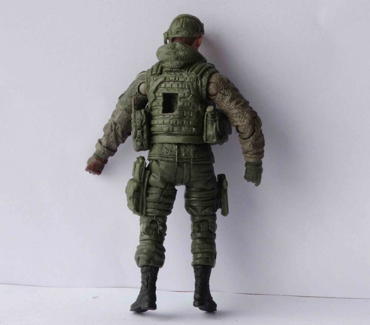 BBI Elite Force Seal Special Forces Ops Delta Berets Figure