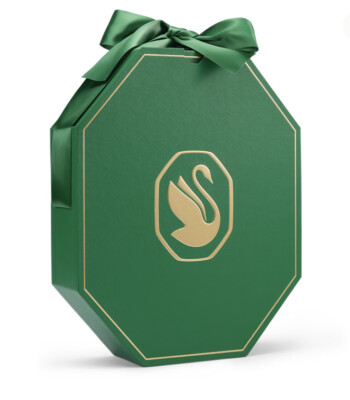 NIB Authentic Swarovski Annual Edition 25 Pieces 2022 Advent