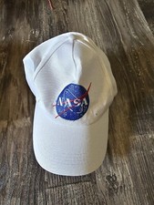 Nasa Insignia Dad Hat Baseball Cap