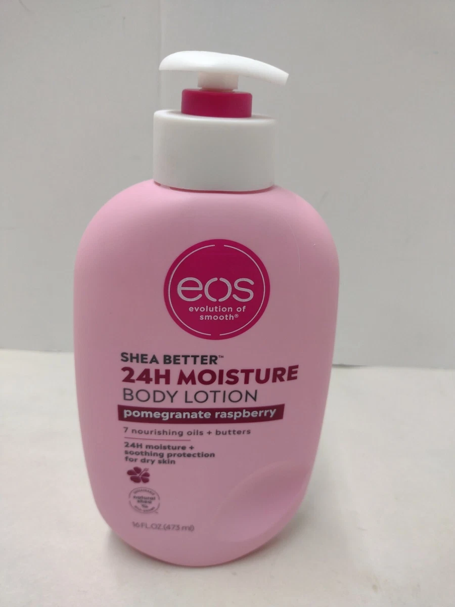 Pomegranate Raspberry Eos
