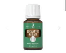 New Young Living EUCALYPTUS RADIATA 15mL Essential Oil