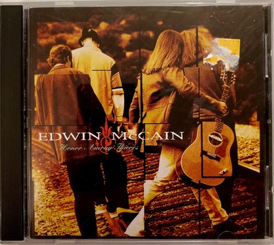 Honor Among Thieves, Edwin McCain, Atlantic Recording USA 1995, 92597-2, CD.