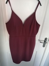 Bodycon Dress Size 10