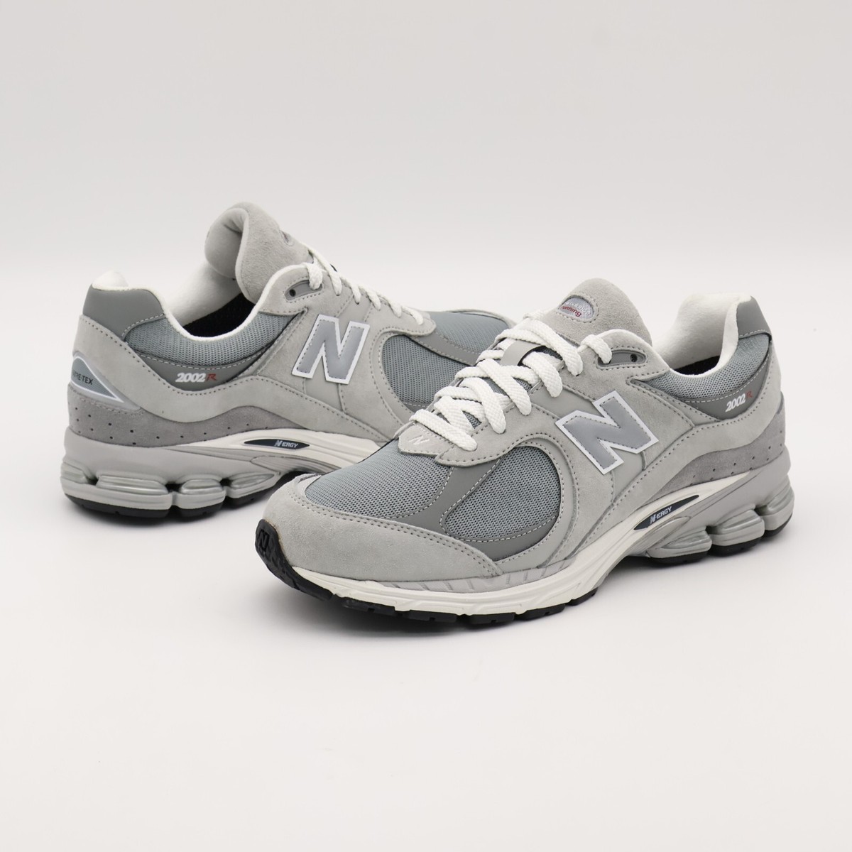 M2002RXJ New Balance 2002R GORE-TEX Concrete (Men's) | eBay