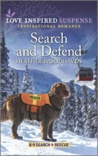 Search and Defend by Woodhaven, Heather