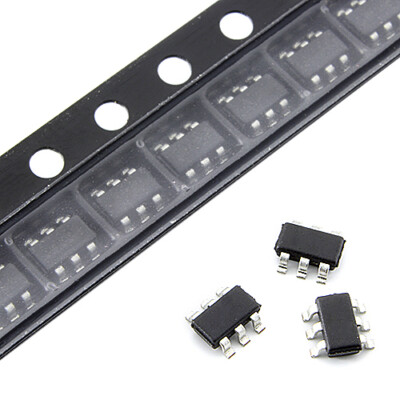 [50pcs] USBLC6-4SC6 ESD Protection Array 17V 0.86V SOT23-6
