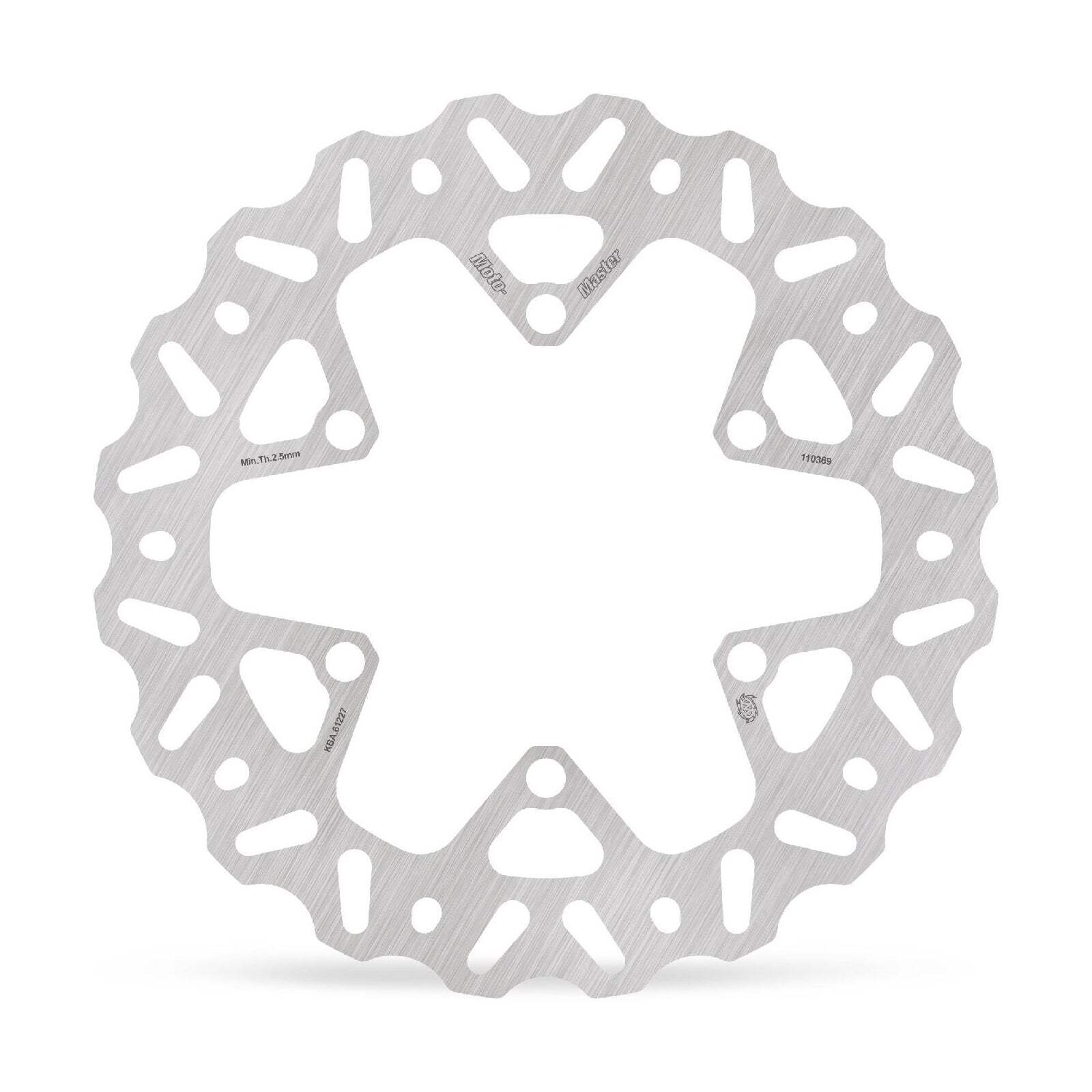Moto-Master Nitro Front 220 Disc - Kawasaki KX85 01-24