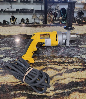 DEWALT DW235G 1/2'' VARIABLE SPEED CORDED DRILL  (YTP023344)