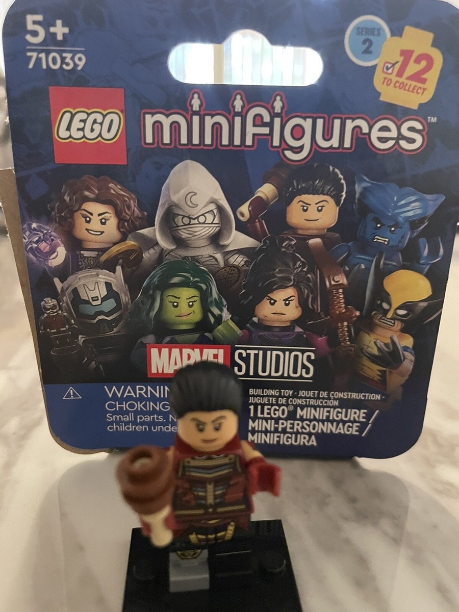 Lego Marvel CMF Series 2- Echo