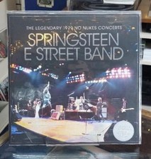 The Legendary 1979 No Nukes Concerts : Bruce Springsteen  The E-Street Band
