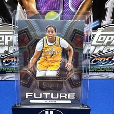 2024 Panini Select WNBA - Select Future #2 Zia Cooke