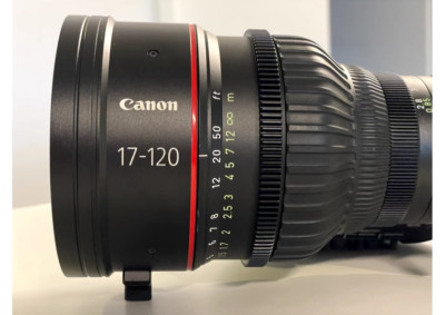 Canon CN7x17 KAS S / P1 Cine-Servo-Objektiv / PL - Mount / Service durch BPM