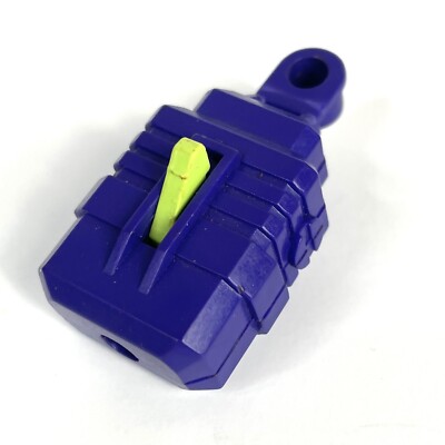 HASBRO TRANSFORMERS 1985 G1 CONSTRUCTICONS BONECRUSHER DEVASTATOR LEFT FOREARM