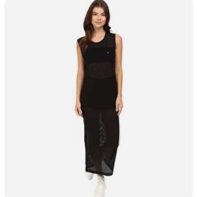 chinese dress ladies Tula Beaded Mesh Maxi Dress