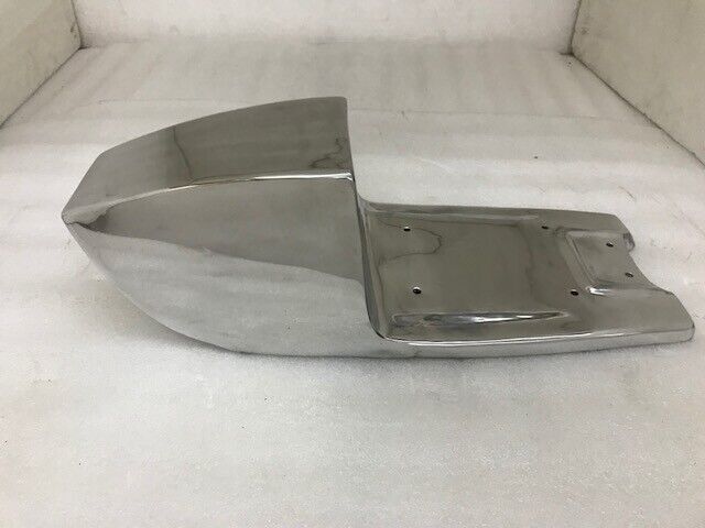 Base De Siège Café Racer En Alliage Aluminium Pour Yamaha TZ, RD250, RD350, TD - Neuf - AEspares
