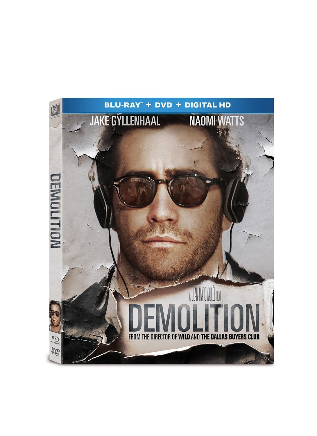 Demolition - Aimer Et Vivre (Blu-Ray)