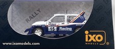 IXO 1:43 RAC006 MG Metro 6R4 1986 Lombard RAC Rally #15 McRae & Grindrod BNMIB